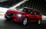 Napredna Kuršumlija: Mazda 6