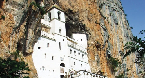 Manastir Ostrog