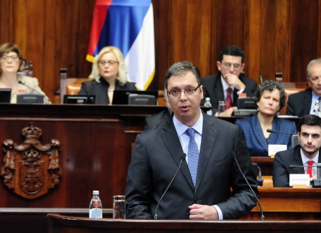 Aleksandar Vučić