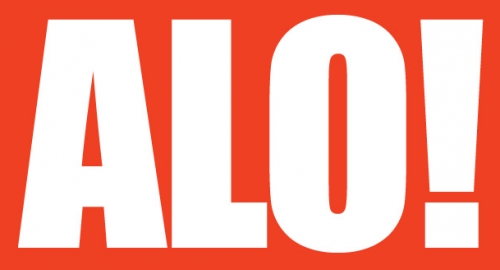 Logo ALO!