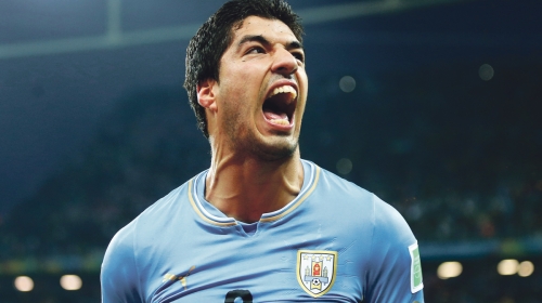 Doputovao kući: Luis Suarez