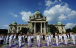 Joga Skupština Srbije | Foto: Tanjug/Oksana Toskić