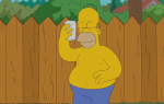 Homer Simpson