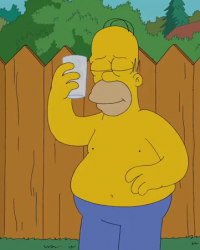 Homer Simpson