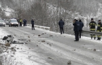 Nova Varoš Dvoje stradalo u Zlatarskom jezeru mesto nesreće | Foto: Željko Dulanović