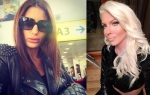 Dijana Janković i Jelena Karleuša