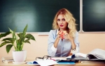 seksi profesorka