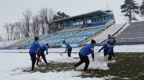 FK Spartak Zlatibor voda