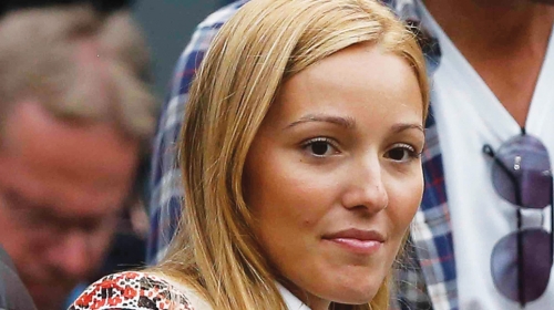 Uvek uz Đokovića:  Jelena Ristić