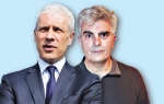 Boris Tadić i Nebojša Krstić