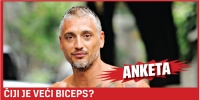 Čiji je veći biceps? (ANKETA)