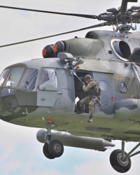 Vojni helikopter MI-17