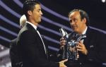 Ronaldo i Platini