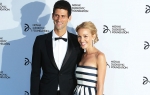 Nastavljaju  po starom:  Novak Đoković  i njegova  verenica  Jelena Ristić