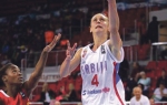 Ubacila 14 komada: Tijana Radočaj