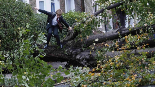 Uragan Sveti Juda / Foto: Reuters