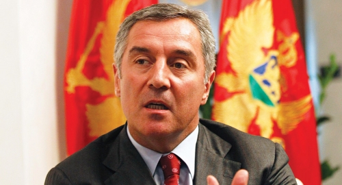 Milo Đukanović