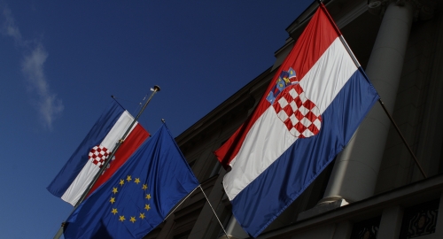 Hrvatska zastava