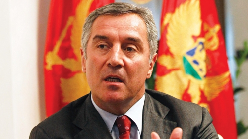 Milo Đukanović