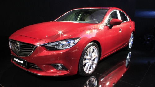 Mazda 6