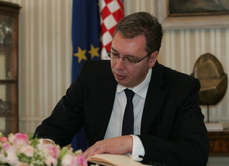 Aleksandar Vučić