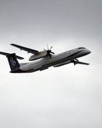 Avion Dash8-Q400