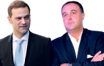 Borko  Stefanović i Zoran Babić