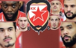 Čarls Dženkins, Nikola Kalinić, Marko Gudurić, Majk Cirbes, Branko Lazić, Nikola Čvorović, Markus Vilijams