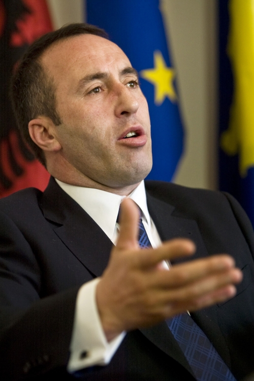 Ramuš Haradinaj