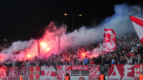 Crvena zvezda šest godina čeka na titulu