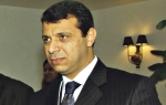 Muhamed Dahlan,  nosilac Ordena  srpske zastave