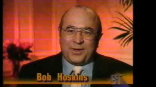 Bob Hoskins