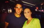 Ana Nikolić i Rafael Nadal