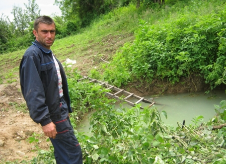 Krivo Brdo, utapanje / Foto: Predrag Vujanac