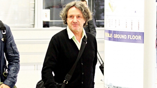 Povratak međ raju:  Goran Bregović