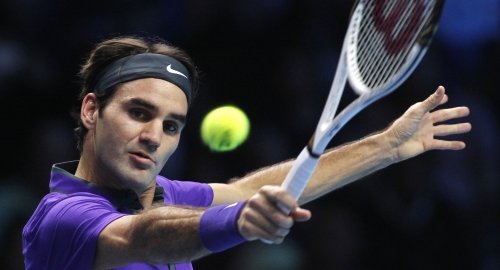 Rodžer Federer