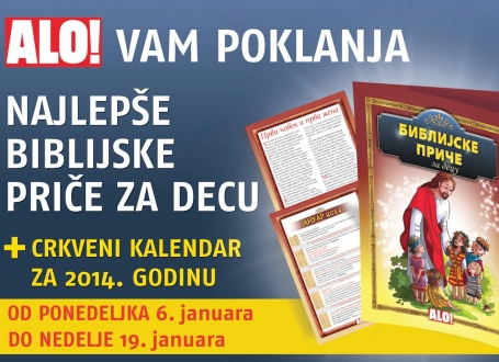 Biblijske priče