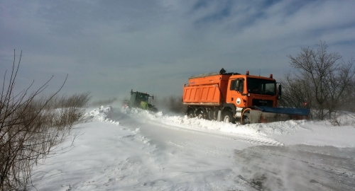 Akcija spasavanja | Foto: 