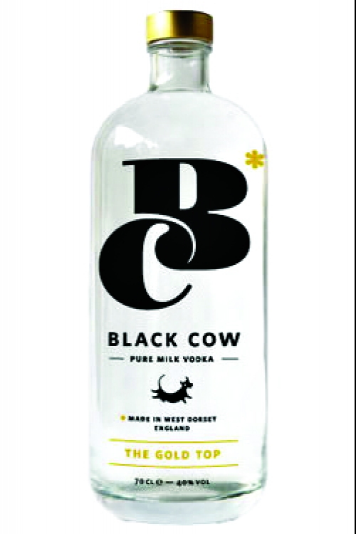 Black Cow Vodka