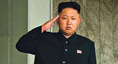 Diktator sa nuklearnim oružjem: Kim Džong Un