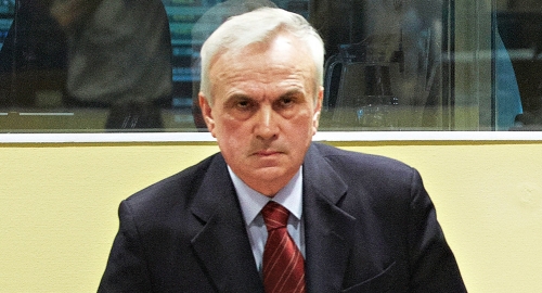 „Ledeni“:  Stanišić