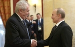 Zeman i Putin